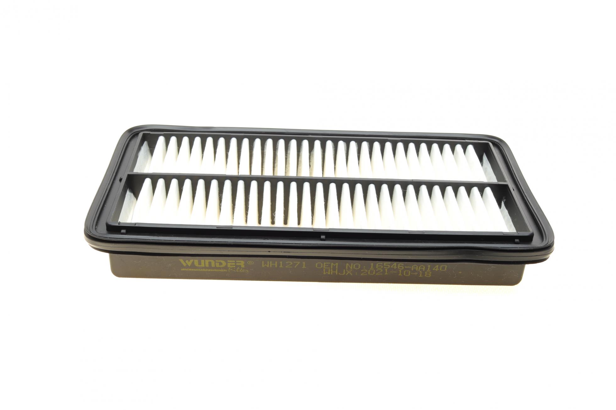 WH1271 WUNDER FILTER